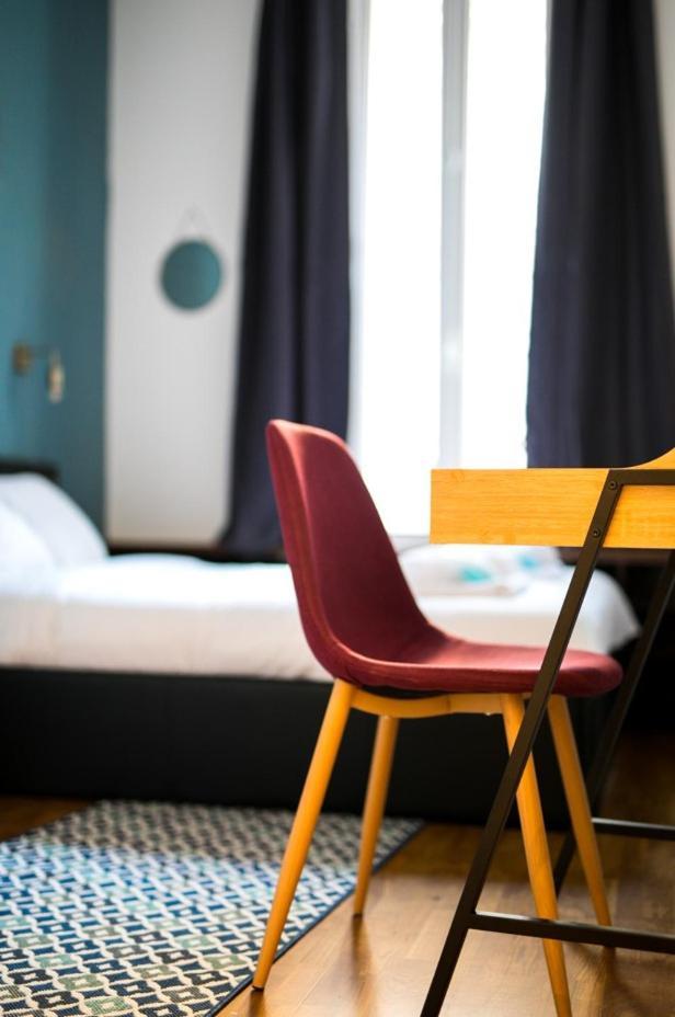 Cosy 6P Charmant Proche Des Champs-Elysees Paris Exterior foto